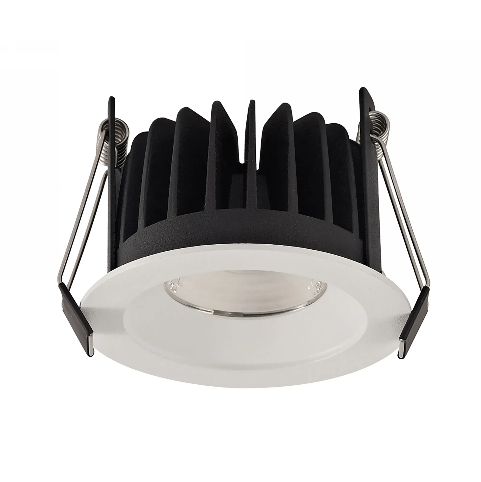 Beck 10, 10W LED Recessed Downlight 950lm 60° 5000K IP44 DM200009  Dlux Beck 10